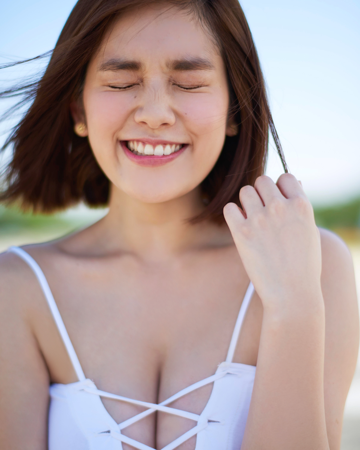 [Ys Web] 2017-07-19 Vol.759 Miwako Kakei 笕美和子